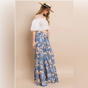 Wisteria lane palooza pant size medium . NWT